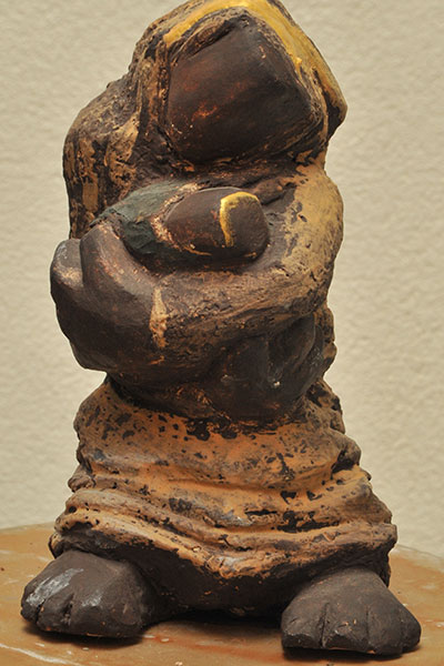 zwarte maria